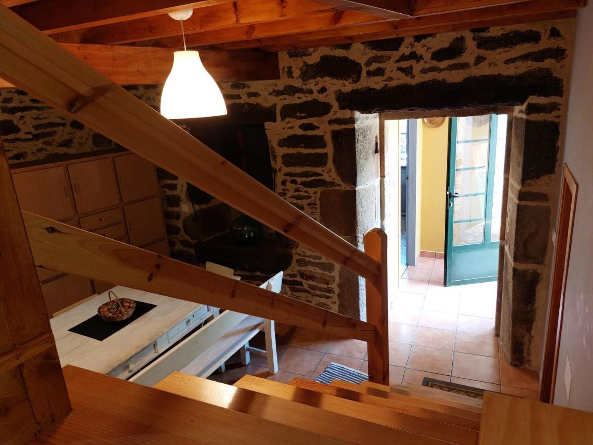 Casas De Maragouzos Silleda Exterior foto