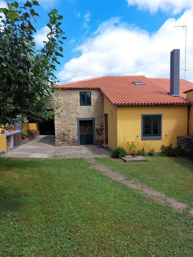 Casas De Maragouzos Silleda Exterior foto