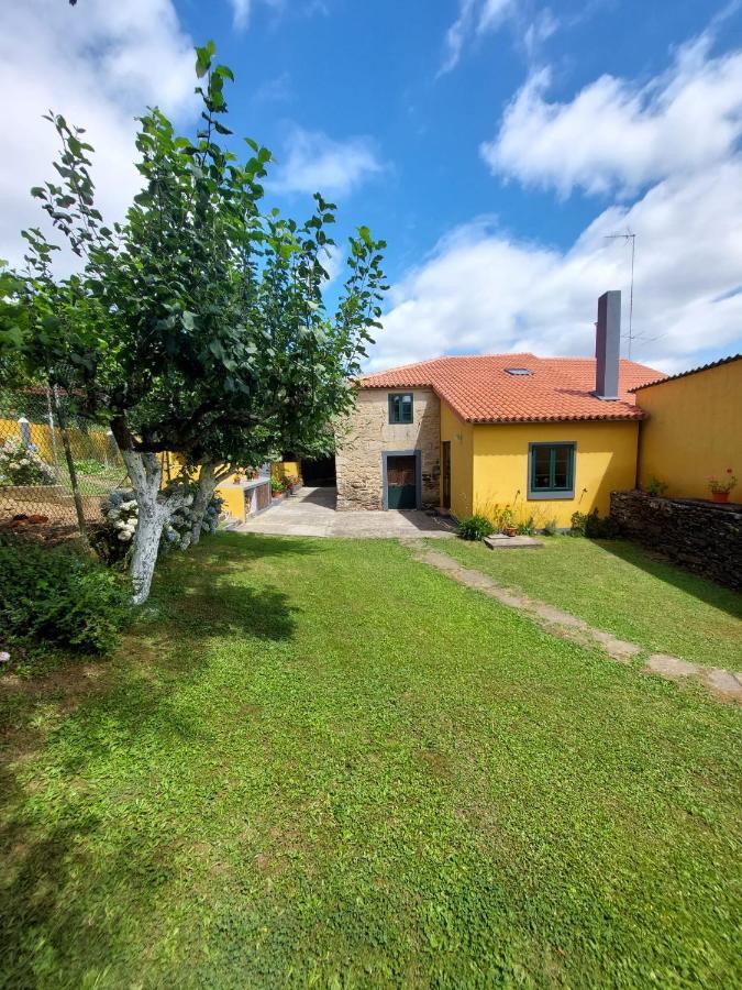 Casas De Maragouzos Silleda Exterior foto