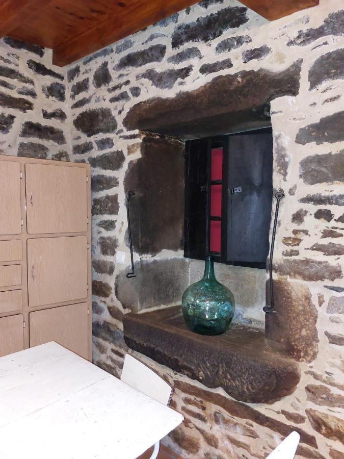 Casas De Maragouzos Silleda Exterior foto