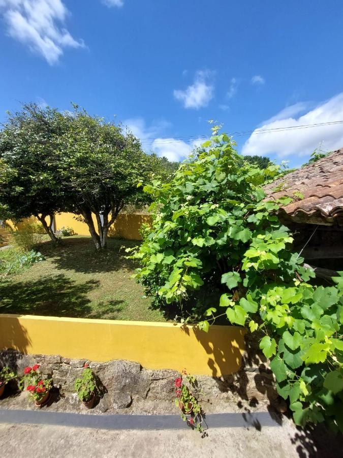 Casas De Maragouzos Silleda Exterior foto