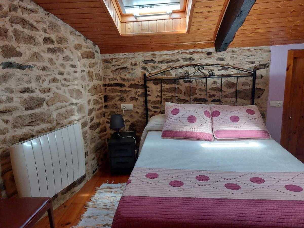 Casas De Maragouzos Silleda Exterior foto