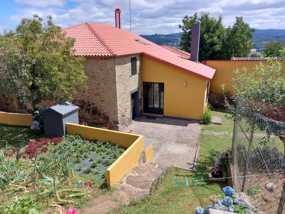 Casas De Maragouzos Silleda Exterior foto