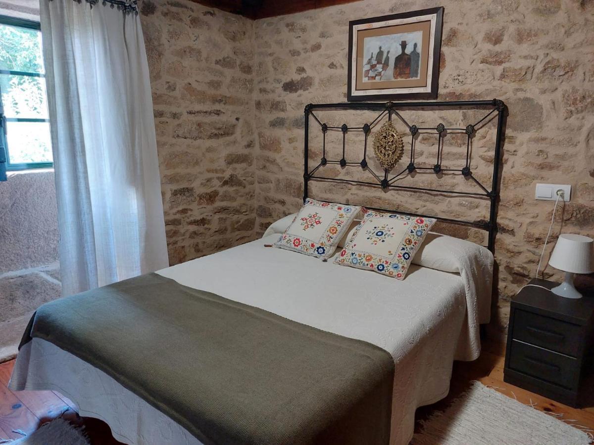 Casas De Maragouzos Silleda Exterior foto