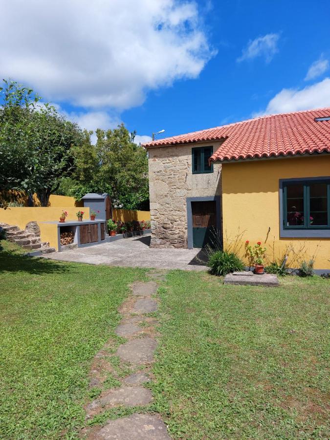Casas De Maragouzos Silleda Exterior foto