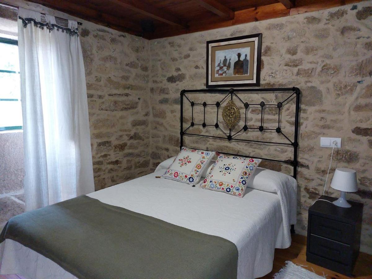 Casas De Maragouzos Silleda Exterior foto